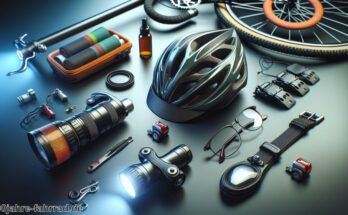 Helme, Licht und Reflektoren: Must-have Ausrüstung für sicheres Radfahren