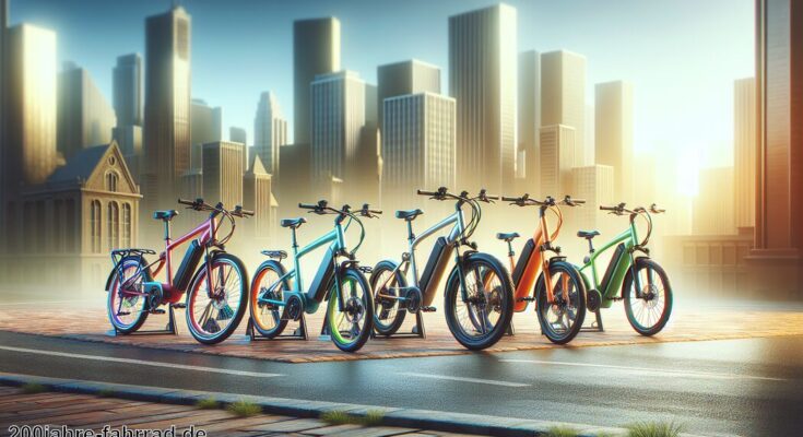 Die besten E-Bikes für den täglichen Pendelverkehr: Unsere Top-Empfehlungen