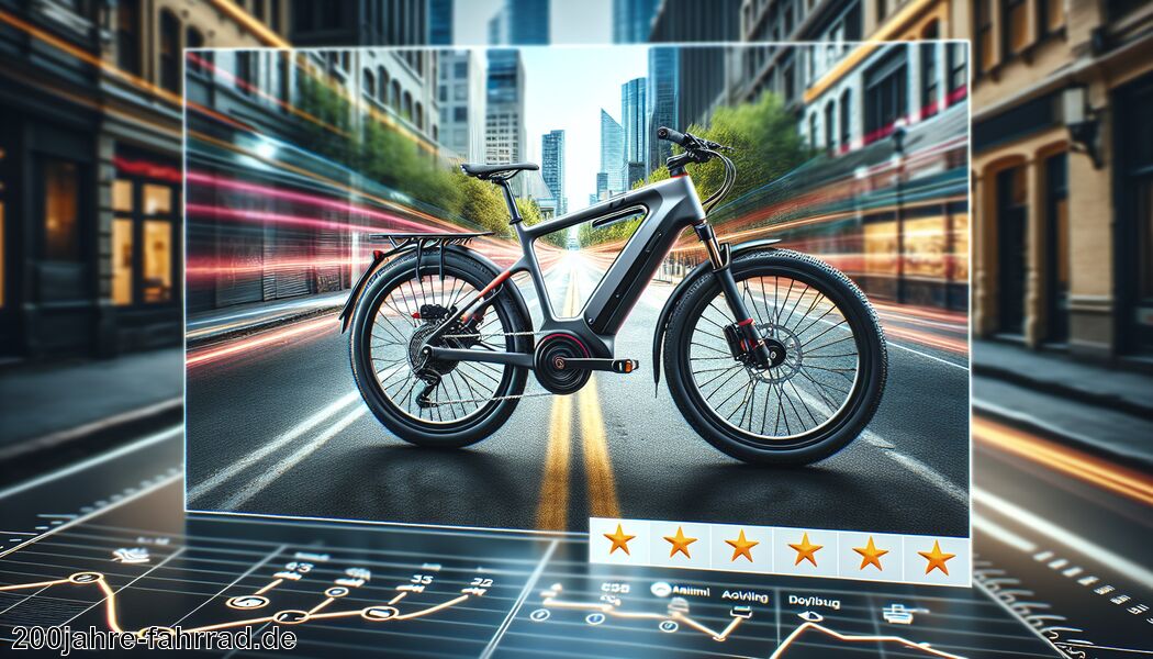 Sicherheitsmerkmale und Bremsystem   - FISCHER CITA ECU City E-Bike Review