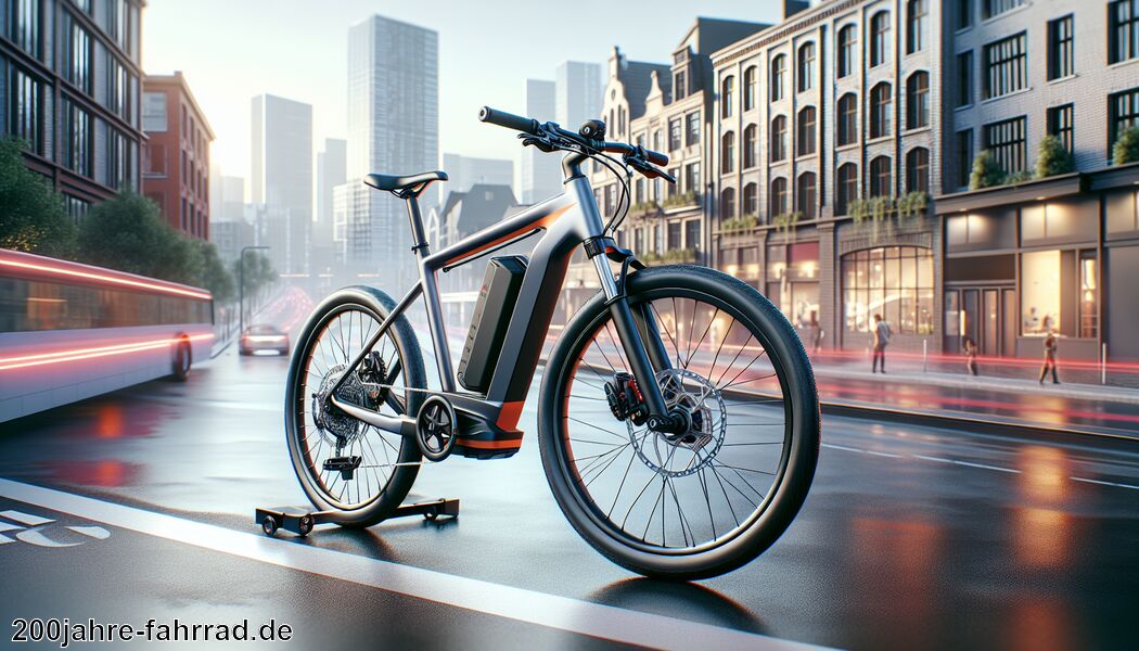 Zusatzfunktionen und Ausstattungsmerkmale   - FISCHER CITA ECU City E-Bike Review