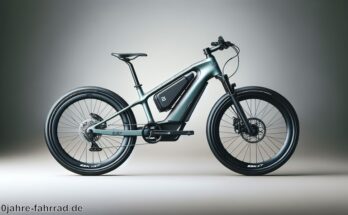 COLORWAY BK27 E-Bike Test